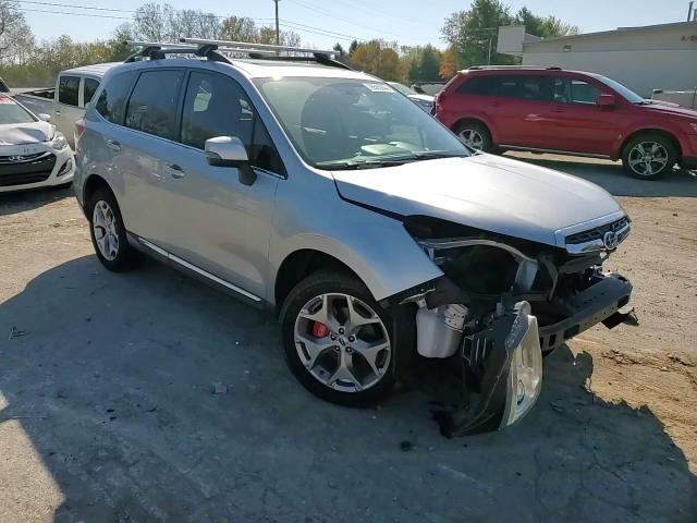 2018 Subaru Forester 2.5I Touring VIN: JF2SJAWC0JH580464 Lot: 76505644