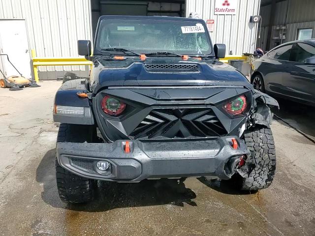 2021 Jeep Gladiator Mojave VIN: 1C6JJTEG0ML543174 Lot: 77181484