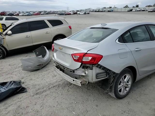 2017 Chevrolet Cruze Lt VIN: 1G1BE5SMXH7111478 Lot: 78311164