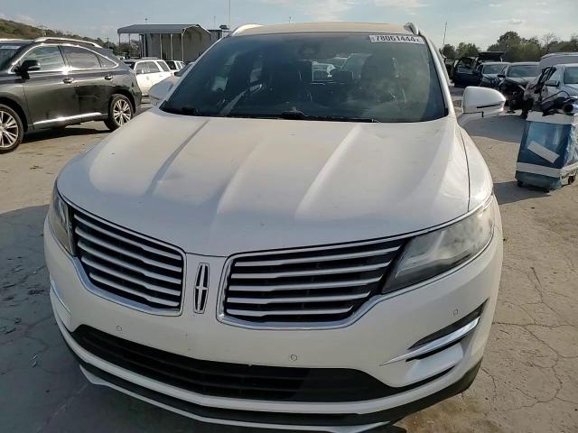 2017 Lincoln Mkc Reserve VIN: 5LMCJ3C99HUL70446 Lot: 78061444