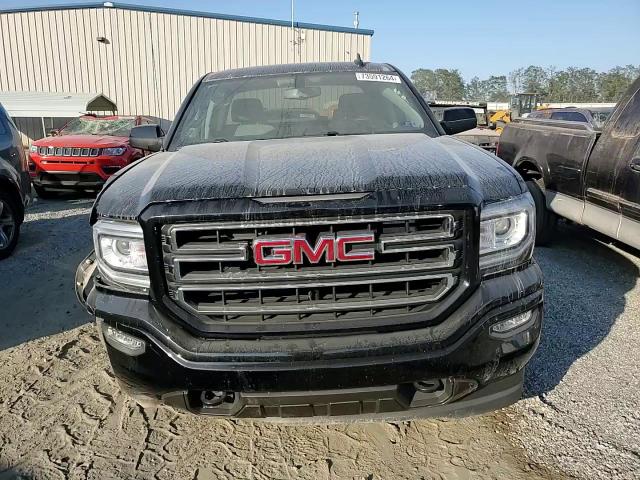 2019 GMC Sierra Limited K1500 VIN: 2GTV2LEC0K1215700 Lot: 73591264