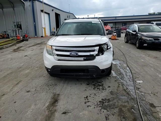 1FM5K7D85DGB31927 2013 Ford Explorer Xlt