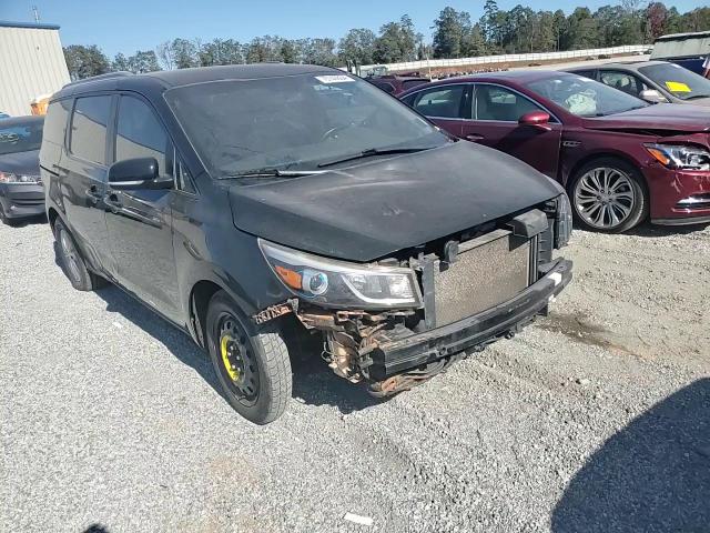 2018 Kia Sedona Lx VIN: KNDMB5C13J6390250 Lot: 76742804