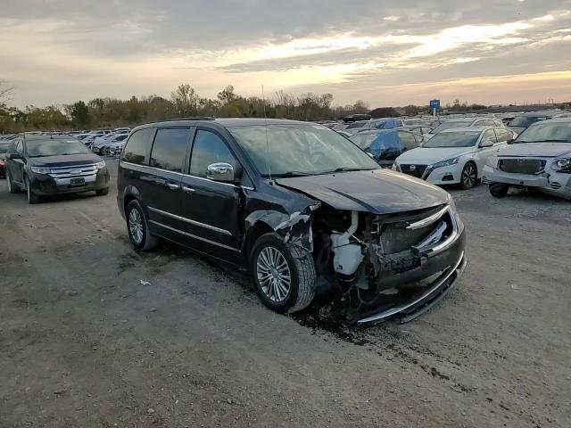 2014 Chrysler Town & Country Touring L VIN: 2C4RC1CG2ER372062 Lot: 77717804