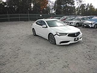 2018 Acura Tlx VIN: 19UUB1F32JA001960 Lot: 74873564