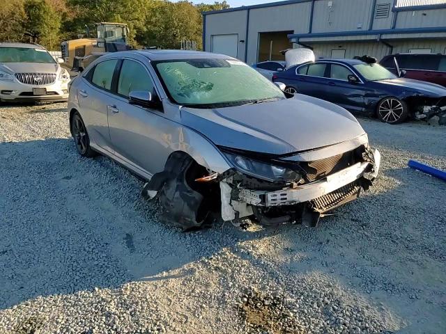 2020 Honda Civic Ex VIN: SHHFK7H61LU407609 Lot: 76090764