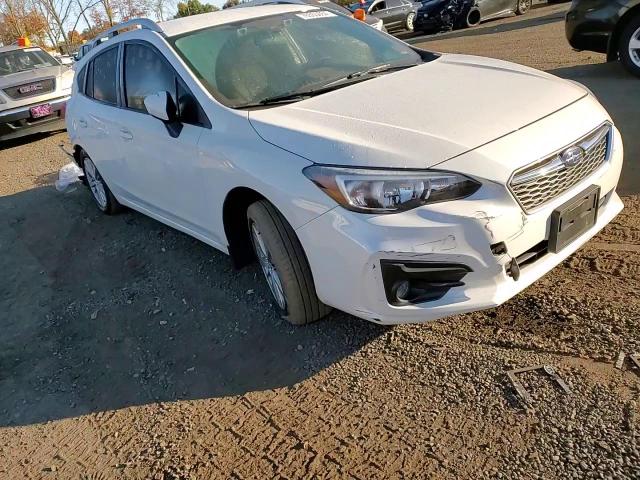 2018 Subaru Impreza Premium Plus VIN: 4S3GTAD63J3751362 Lot: 76555064