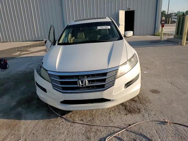 2012 Honda Crosstour Exl VIN: 5J6TF3H57CL001463 Lot: 77947584