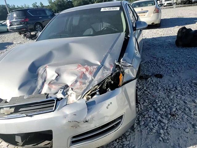 2007 Chevrolet Impala Ls VIN: 2G1WB58K879350928 Lot: 89123485