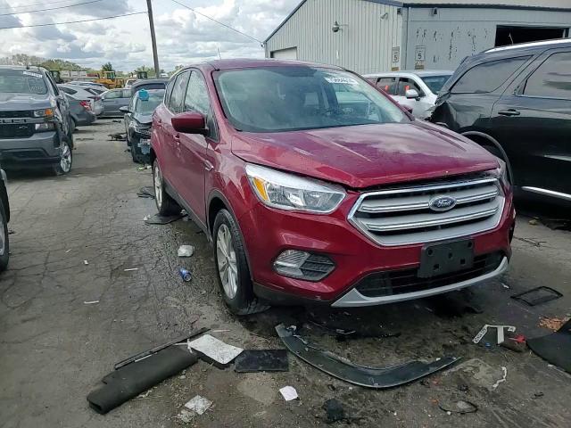 2019 Ford Escape Se VIN: 1FMCU9GD1KUA50945 Lot: 75684614