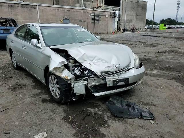 2004 Lexus Es 330 VIN: JTHBA30G245005566 Lot: 73677344