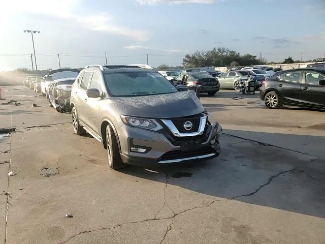 2019 Nissan Rogue S VIN: 5N1AT2MT0KC839686 Lot: 78409754