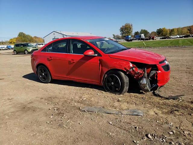 2014 Chevrolet Cruze Lt VIN: 1G1PC5SB9E7246392 Lot: 76933574