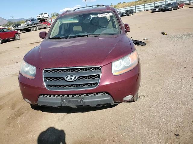 2008 Hyundai Santa Fe Se VIN: 5NMSH73E38H171645 Lot: 75545434