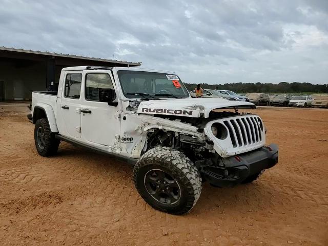 2023 Jeep Gladiator Rubicon VIN: 1C6JJTBGXPL536516 Lot: 78094484