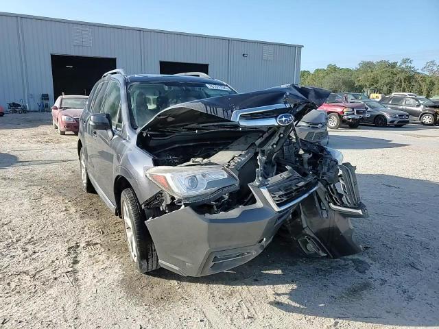 2017 Subaru Forester 2.5I Touring VIN: JF2SJAWC6HH491136 Lot: 76151754