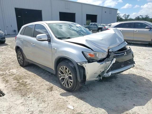 2018 Mitsubishi Outlander Sport Es VIN: JA4AP3AU2JZ011219 Lot: 75771764