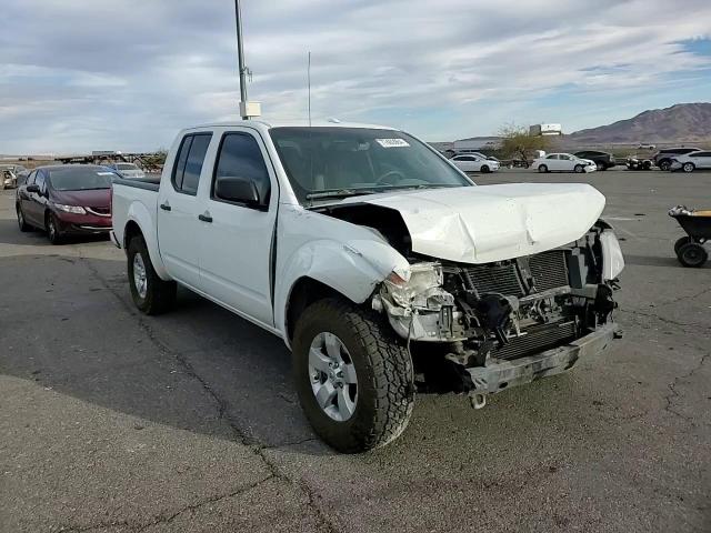 2013 Nissan Frontier S VIN: 1N6AD0EV3DN738944 Lot: 77400984