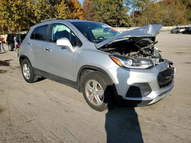 2018 Chevrolet Trax 1Lt VIN: KL7CJLSB3JB687360 Lot: 77094944