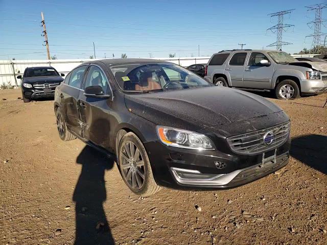 2016 Volvo S60 Platinum VIN: LYV402FM7GB093314 Lot: 75058834