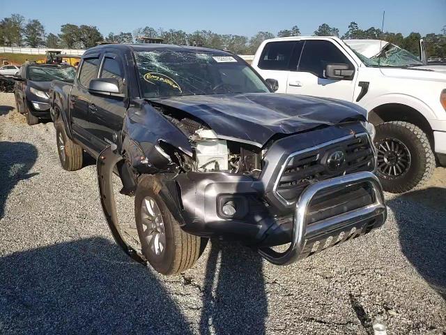 2018 Toyota Tacoma Double Cab VIN: 3TMAZ5CN3JM058424 Lot: 75290724