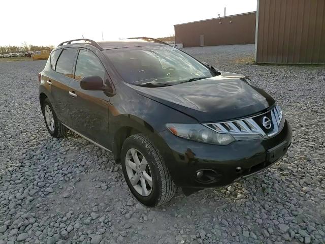 2009 Nissan Murano S VIN: JN8AZ18W09W152626 Lot: 77081314