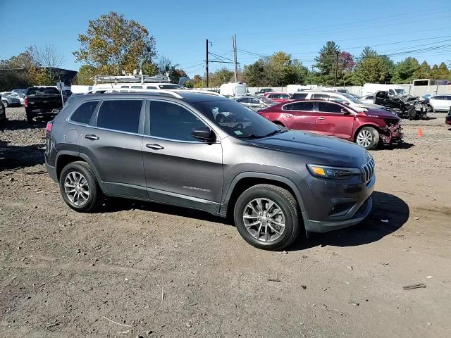 2020 Jeep Cherokee Latitude Plus VIN: 1C4PJMLB4LD557992 Lot: 76678724