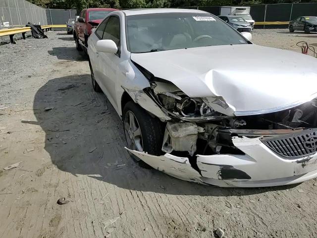 2004 Toyota Camry Solara Se VIN: 4T1CA30P14U002973 Lot: 75397694