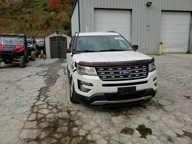 2017 Ford Explorer Xlt VIN: 1FM5K8DH6HGD82533 Lot: 76547034