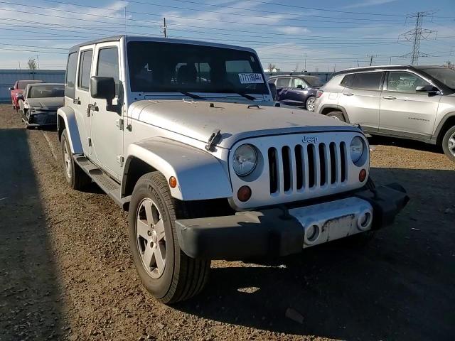 2012 Jeep Wrangler Unlimited Sahara VIN: 1C4BJWEG3CL108081 Lot: 77116044