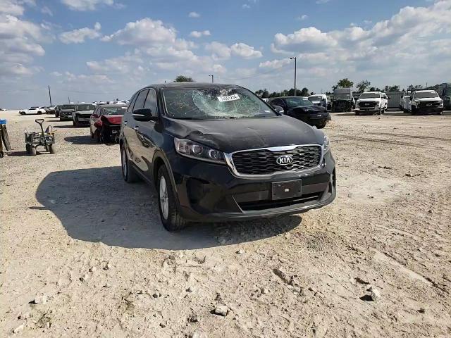 2019 Kia Sorento L VIN: 5XYPG4A30KG586285 Lot: 74951234