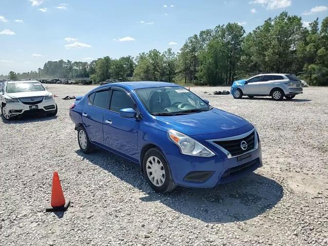 2017 Nissan Versa S VIN: 3N1CN7AP4HL865154 Lot: 74206464