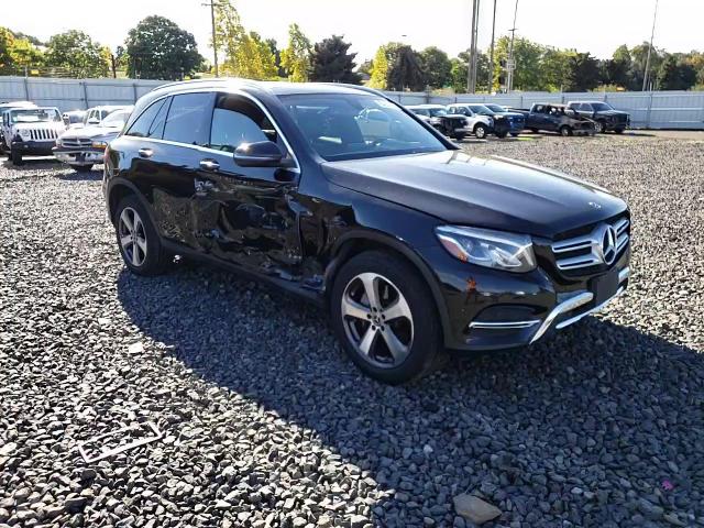 2018 Mercedes-Benz Glc 300 4Matic VIN: WDC0G4KB3JV073590 Lot: 75432464