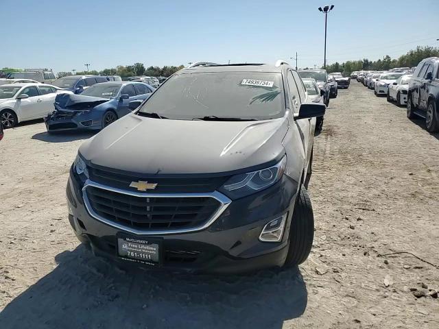 2018 Chevrolet Equinox Lt VIN: 3GNAXJEV5JS599683 Lot: 74939734