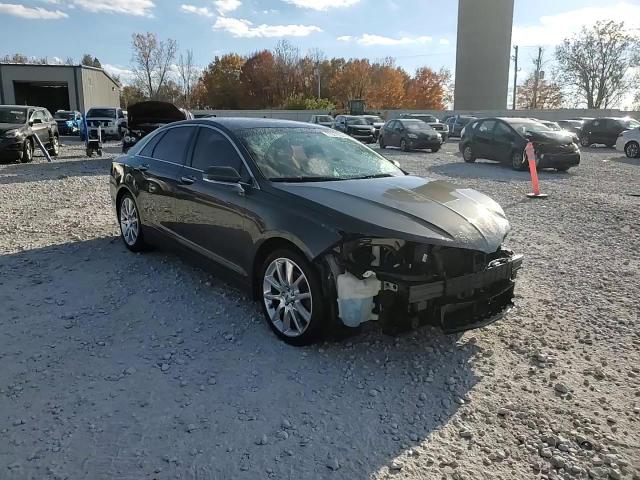 2015 Lincoln Mkz VIN: 3LN6L2G93FR603403 Lot: 77601094