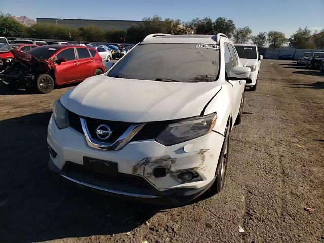 2014 Nissan Rogue S VIN: 5N1AT2MT3EC782730 Lot: 74636464