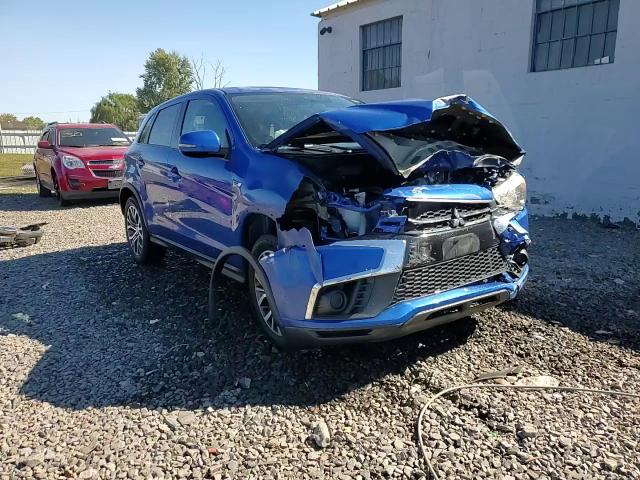 2019 Mitsubishi Outlander Sport Es VIN: JA4AP3AU6KU028989 Lot: 75213724