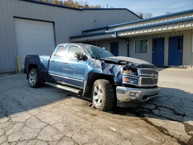 2015 Chevrolet Silverado K1500 Ltz VIN: 1GCVKSEC1FZ291837 Lot: 77796144