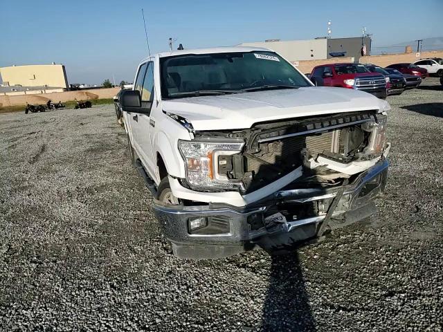 2020 Ford F150 Supercrew VIN: 1FTFW1E41LKD53723 Lot: 78082524