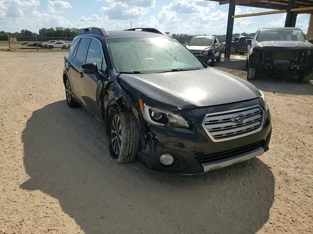 2015 Subaru Outback 3.6R Limited VIN: 4S4BSENC5F3302356 Lot: 74321294