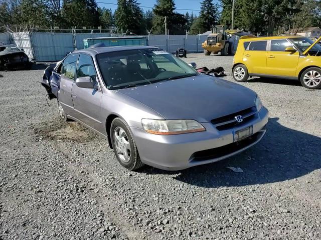 2000 Honda Accord Ex VIN: JHMCG5669YC021018 Lot: 74735514