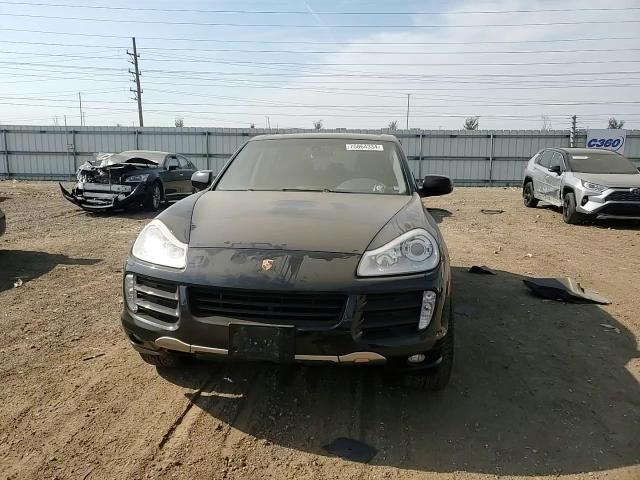 2010 Porsche Cayenne VIN: WP1AA2AP2ALA03604 Lot: 75864334