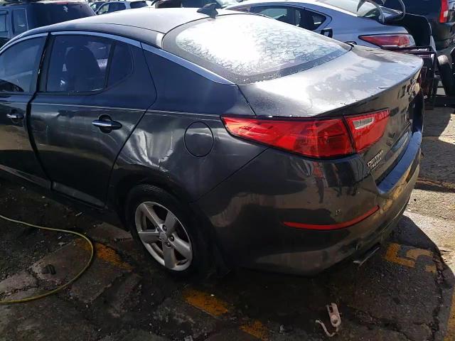 2015 Kia Optima Lx VIN: 5XXGM4A75FG481411 Lot: 74434244