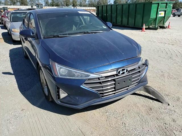 2019 Hyundai Elantra Sel VIN: 5NPD84LFXKH471631 Lot: 74797764