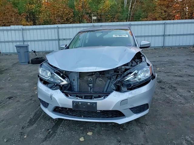 2017 Nissan Sentra S VIN: 3N1AB7AP1HY222120 Lot: 76799214