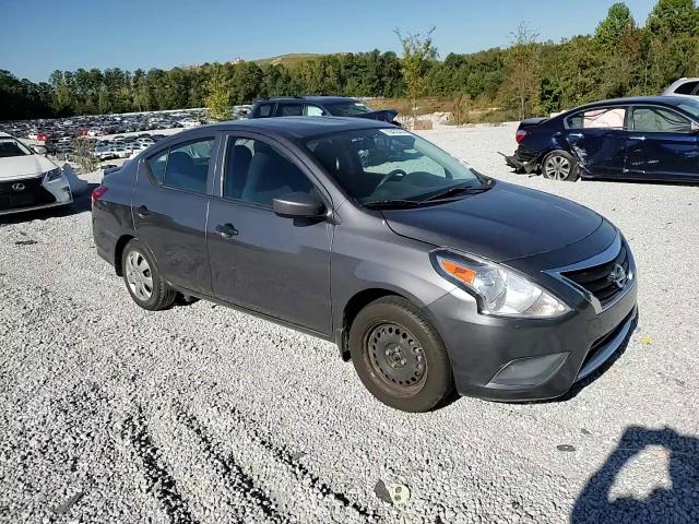 2016 Nissan Versa S VIN: 3N1CN7AP0GL853839 Lot: 75478414