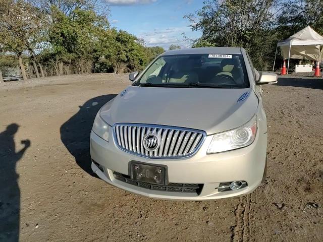 2012 Buick Lacrosse Premium VIN: 1G4GF5E34CF299440 Lot: 76139154