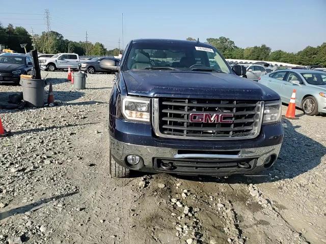 2009 GMC Sierra K2500 Sle VIN: 1GTHK53KX9F128585 Lot: 74188074