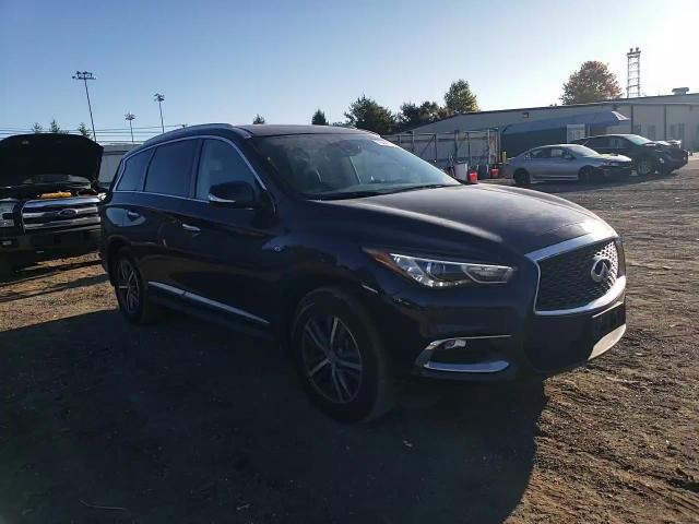 2020 Infiniti Qx60 Luxe VIN: 5N1DL0MM6LC523849 Lot: 76446144