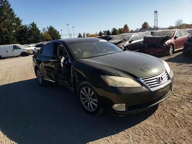 2010 Lexus Es 350 VIN: JTHBK1EG4A2376302 Lot: 76872214